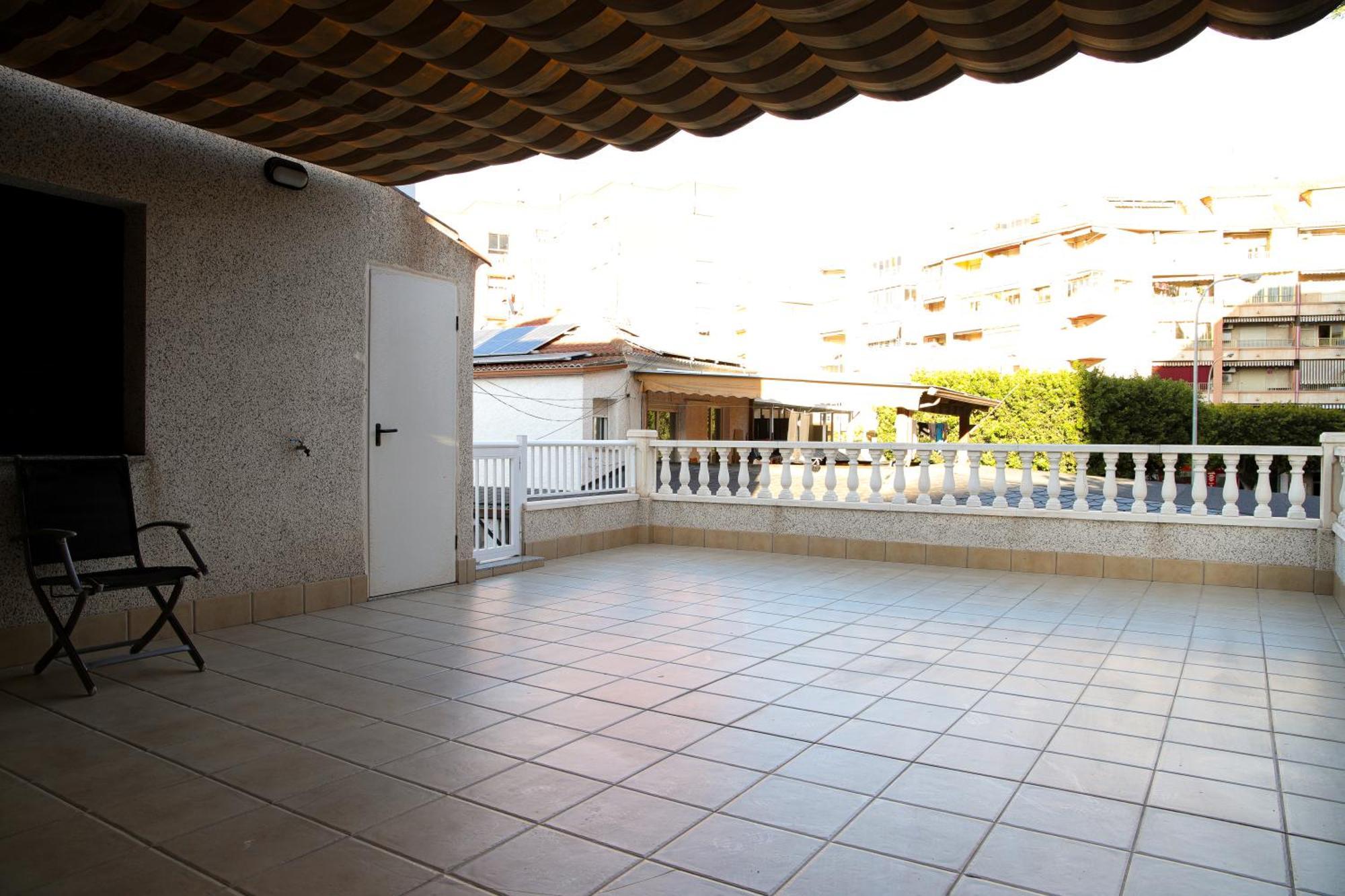 Apartamento Santa Pola Zona Club Nautico Piscina Comunitaria 1 Exterior photo